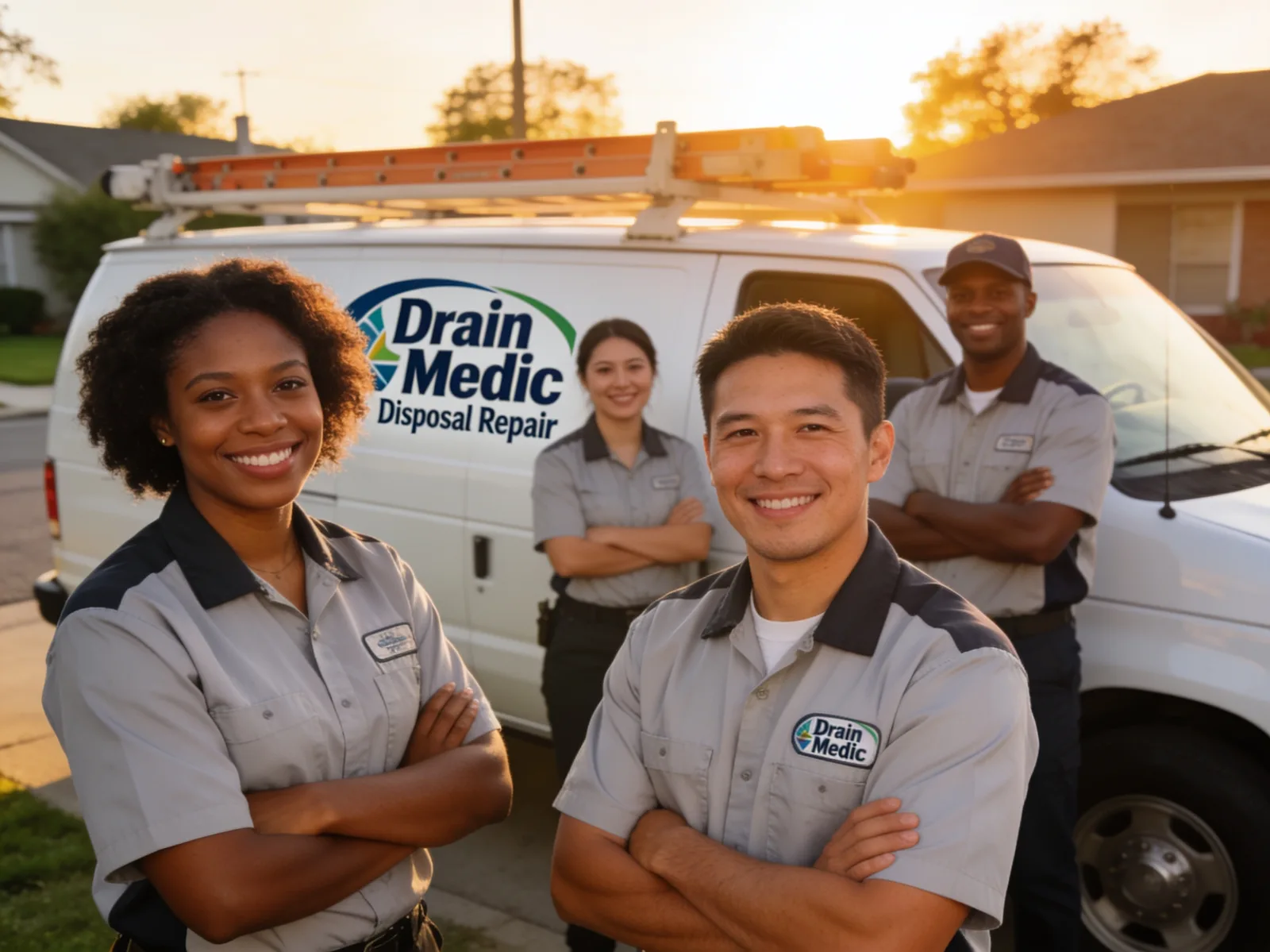 Garbage Disposal Repair company in Zimmerman, MN